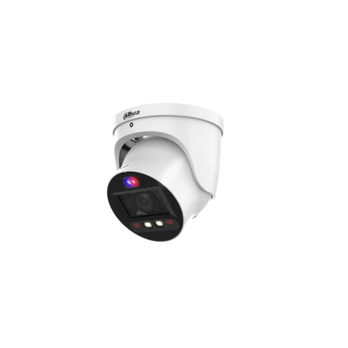 Dahua IP turretkamera - IPC-HDW3549H-ZAS-PV (5MP, 2,7-13,5mm, H265+, IP67, IR50m+LED40m, ICR, WDR, PoE, mikrofon, TIOC)