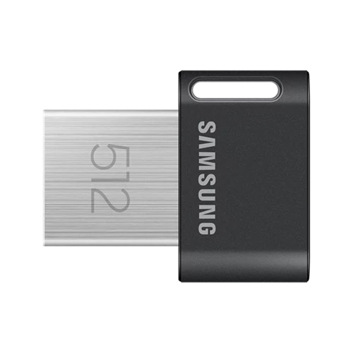 Samsung Pendrive 512GB - MUF-512AB/APC (FIT Plus, USB 3.1, R400MB/s, vízálló)
