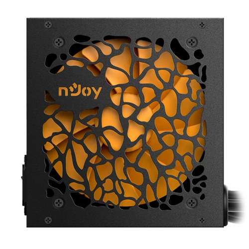 NJOY Tápegység 650W - Titan+ 650 (80 Plus Bronze, Aktív PFC, 12cm)