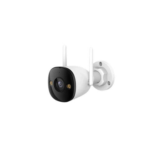 Imou IP wifi csőkamera - Bullet 2E (SmartColor; 5MP, 2,8mm, kültéri IP67, H265, IR+LED30m, SD, mikrofon, 12VDC)