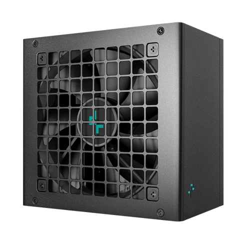 DeepCool Tápegység 650W - PN650-D (80 Plus Gold, ATX3.1, PCI-E 5.1, Aktív PFC, 12cm)