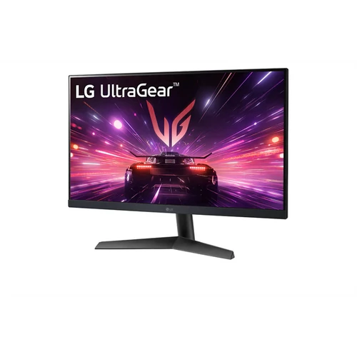 LG Monitor 24" Gamer - 24GS60F-B (IPS; 16:9; 1920x1080; 180Hz; 1ms; 300cd; HDMI; DP; FreeSync; G-Sync; HDR10; sRGB99%)