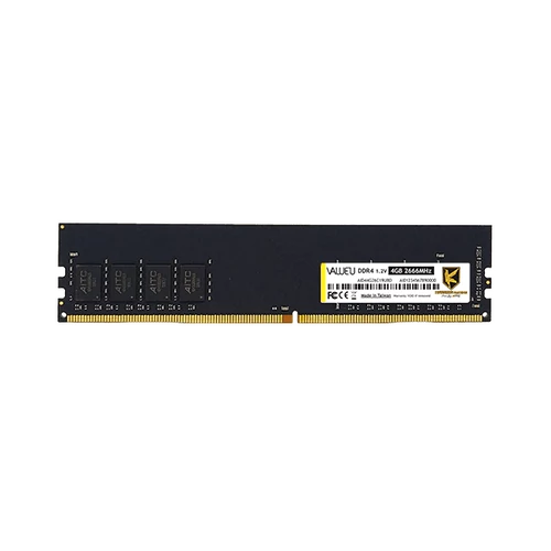 Kingsman Memória Desktop - 4GB DDR4 (2666Mhz, CL19, 1.2V)