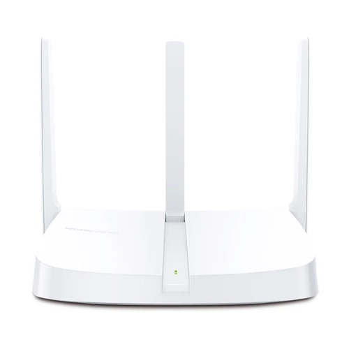 Mercusys Router WiFi N300 - MW306R (300Mbps 2,4GHz; 4port 100Mbps, WPA2)