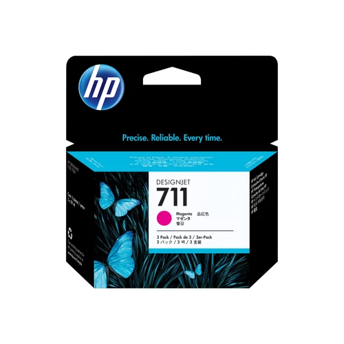 HP CZ135A Ink HP 711 magenta 3x29ml