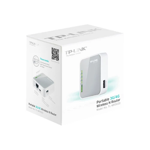 TP-LINK TL-MR3020 TL-MR3020 Wireless