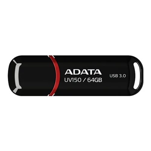 ADATA UV150 64GB USB3.0 Stick Black