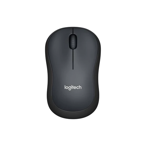 LOGI M220 Silent Black - 2.4GHZ