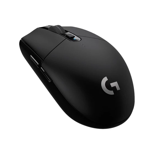 LOGI G305 Recoil Gaming Mouse BLACK EWR2