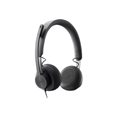 LOGI UC Zone Wired GRAPHITE