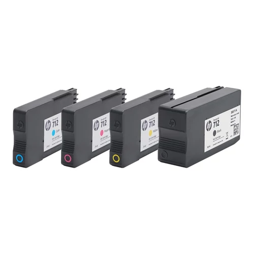 HP 712 29-ml Cyan DesignJet Ink