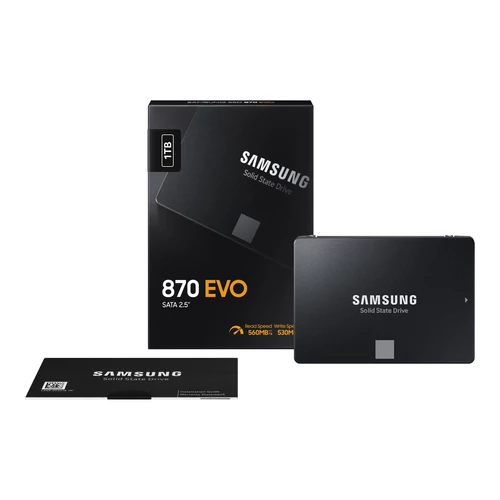SAMSUNG 870 EVO 1TB SSD SATA 2.5