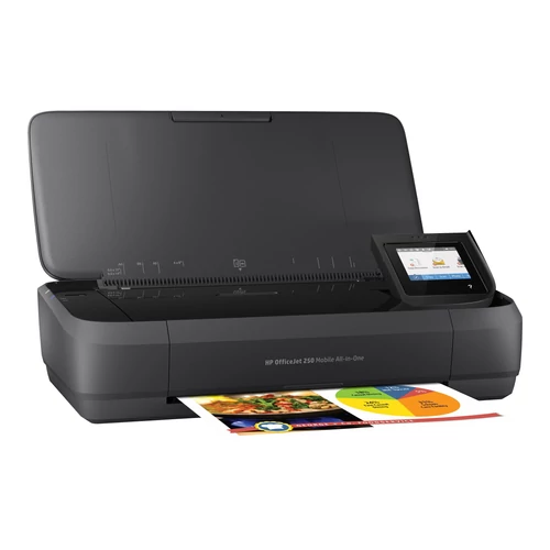 HP OfficeJet 250 All-in-One A4 Color