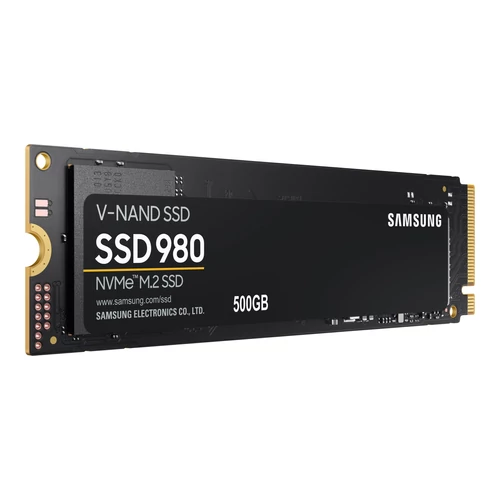 SAMSUNG 980 500GB SSD PCIe 3.0