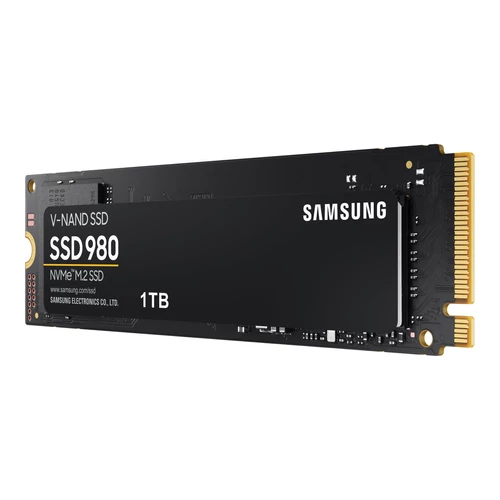 SAMSUNG 980 1TB SSD PCIe 3.0