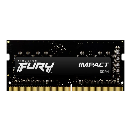 KINGSTON 16GB 3200MHz DDR4 CL20 SODIMM