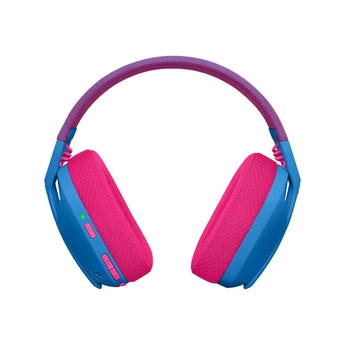 LOGI G435 LightSpeed Headset Blue