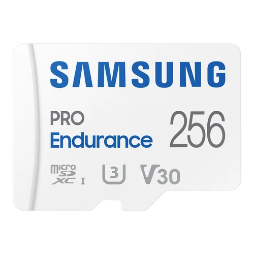 SAMSUNG PRO Endurance 256GB microSD