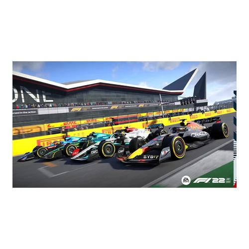 EA F1 22 PS5 ENG