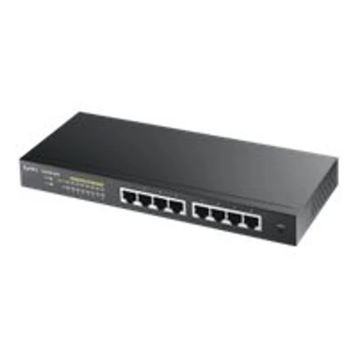 ZYXEL GS1900-8HP 8-port GbE L2 PoE Smart