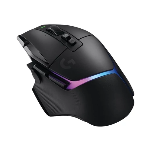 LOGI G502 X PLUS - BLACK/PREMIUM - EER2