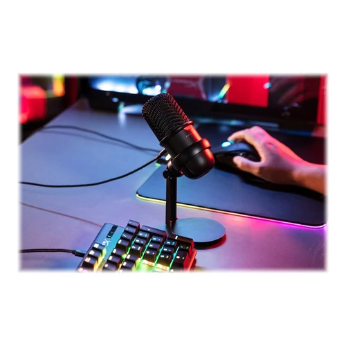 HyperX SoloCast gamer mic