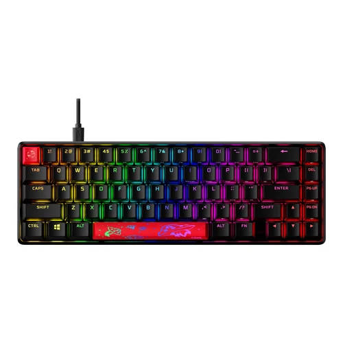 HyperX Alloy Origins 65 US mech keyboard