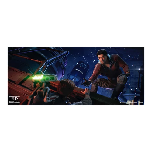 EA STAR WARS JEDI SURVIVOR XBOX SX DELUX