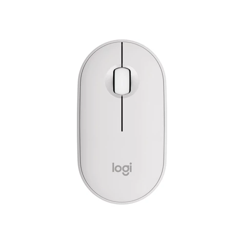 LOGI Pebble Mouse 2 M350s TONAL WHITE BT