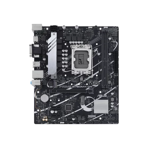 ASUS PRIME B760M-K D4 LGA1700 microATX