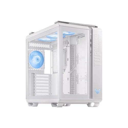 ASUS TUF GAMING GT502 PLUS TG ARGB WHITE