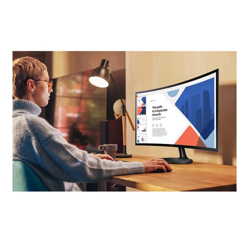 SAMSUNG LS27D360GAUXEN 27inch Monitor