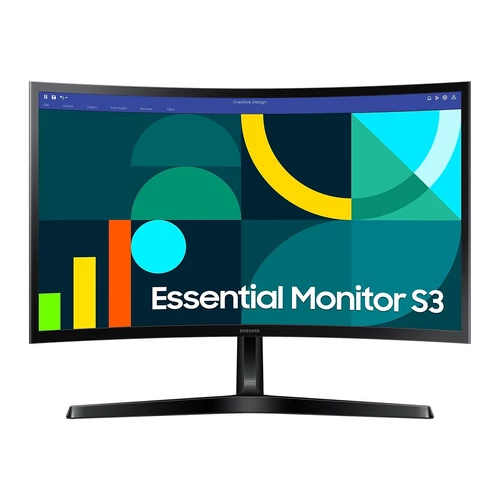 SAMSUNG LS24D366GAU 24i FHD 100Hz VA