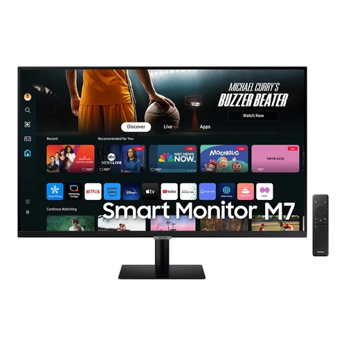 SAMSUNG LS32DM702UUXDU 32inch VA UHD 4K