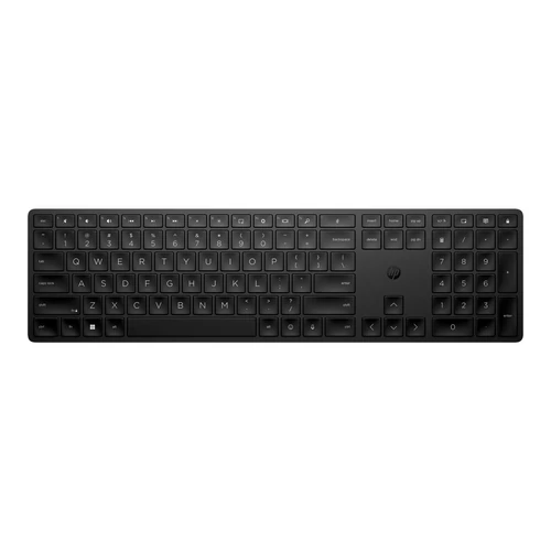 HP 455 Programmable Wireless Keyboard
