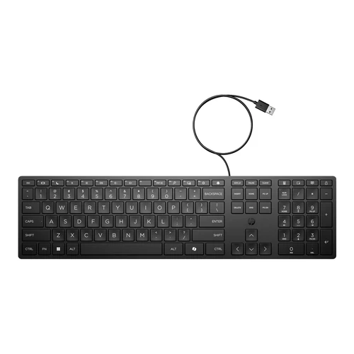 HP 320K WD KBD (HU)
