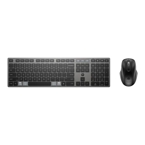 HP 720 Capacitor Wrls Keyboard and Mouse