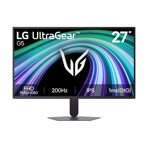 LG 27G523B-B 27inch IPS FHD 1ms 200Hz