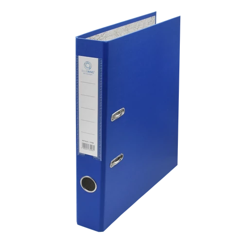 Iratrendező A4, 5cm, Bluering® kék