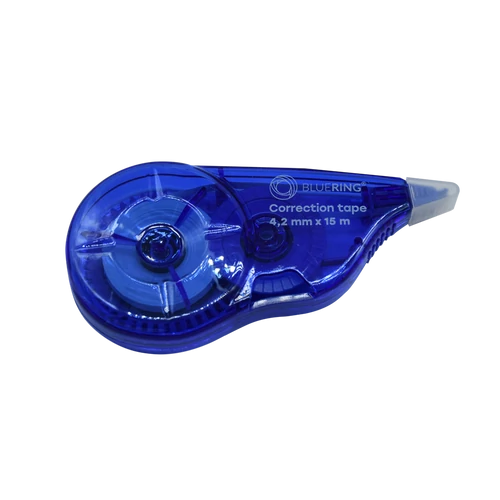 Hibajavító roller 4,2mmx15 m eldobható Compact Bluering®