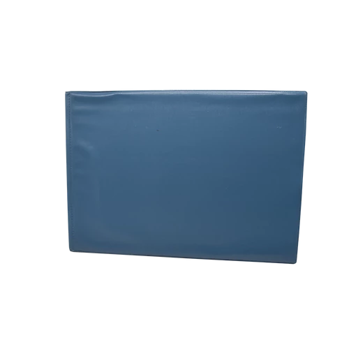 Villámzáras mappa A3, álló (szerkezet felül) Bluering® kék