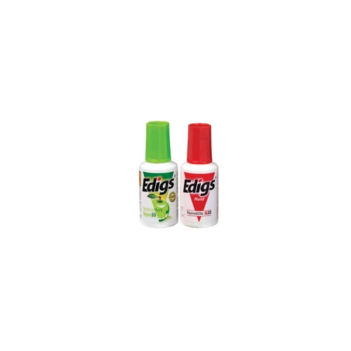 Hibajavító szett 2x20ml, Edigs Ekoset