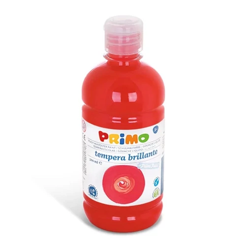 Tempera 500ml, Primo 300 piros