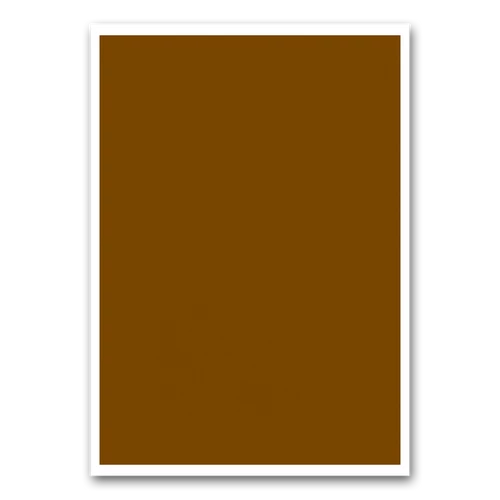 Etikett címke, 210x297mm, 1 címke/lap barna Bluering®