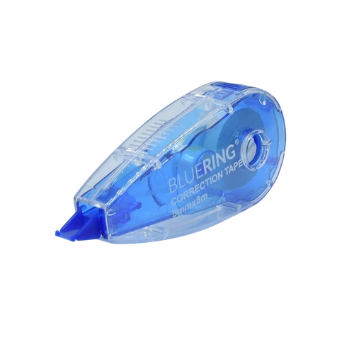 Hibajavító roller 5mmx8m utántölthető, cserélhető betétes Bluering®