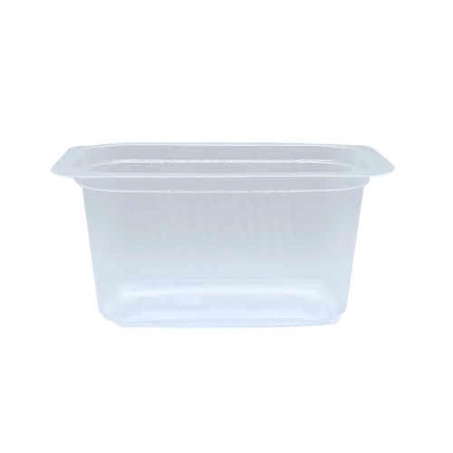 Doboz szögletes PP 137 x 95 x 65 mm műanyag 480 ml