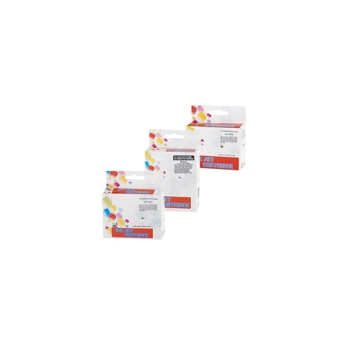 Utángyártott Ink Hp GT51/GT53XL/1VV21AE black ECO