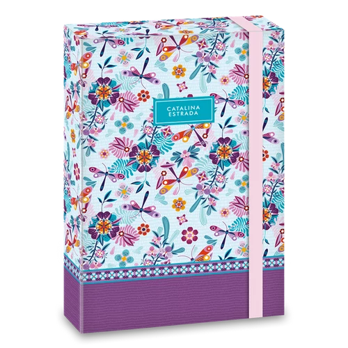 Füzetbox, A4, Ars Una CATALINA (5094) 21