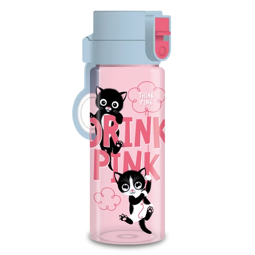 Kulacs, lányos 475 ml Ars Una THINK PINK (5285) 23