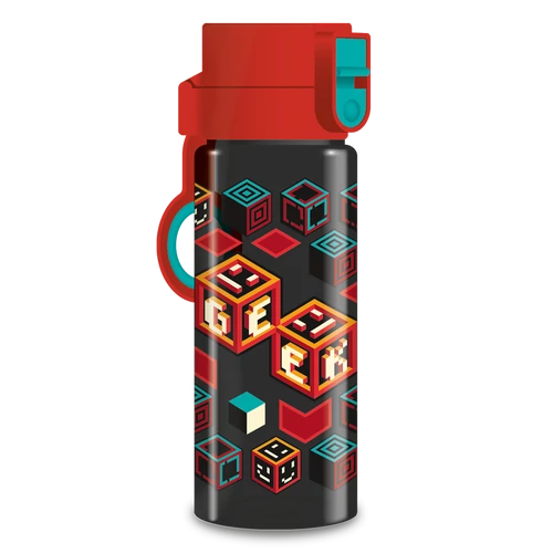 Kulacs, fiús 475 ml Ars Una GEEK (5256) 23